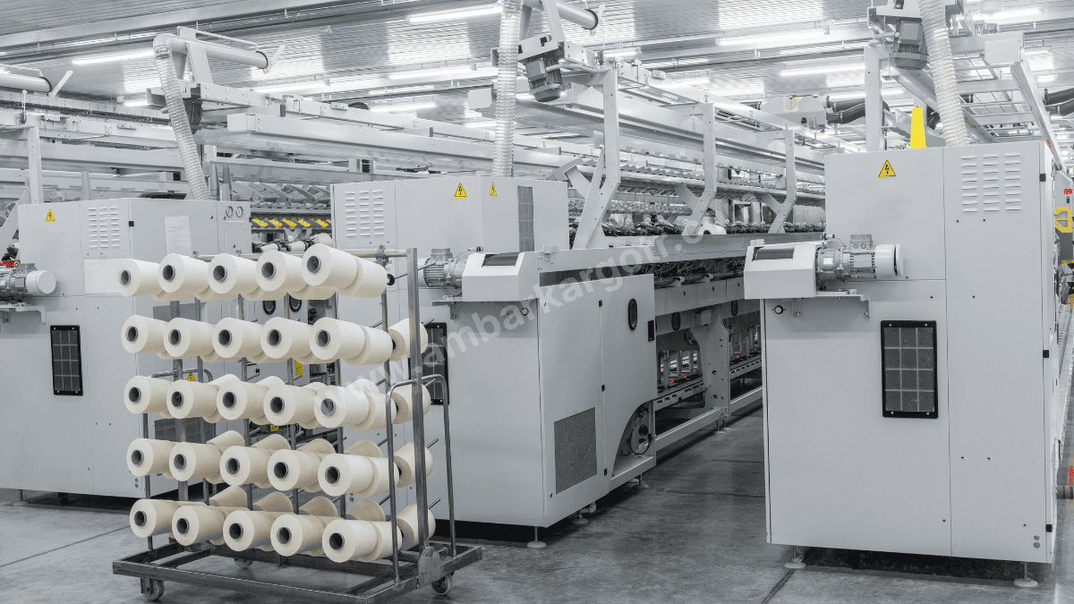 Otlukbeli Tekstil Ürün Taşıma